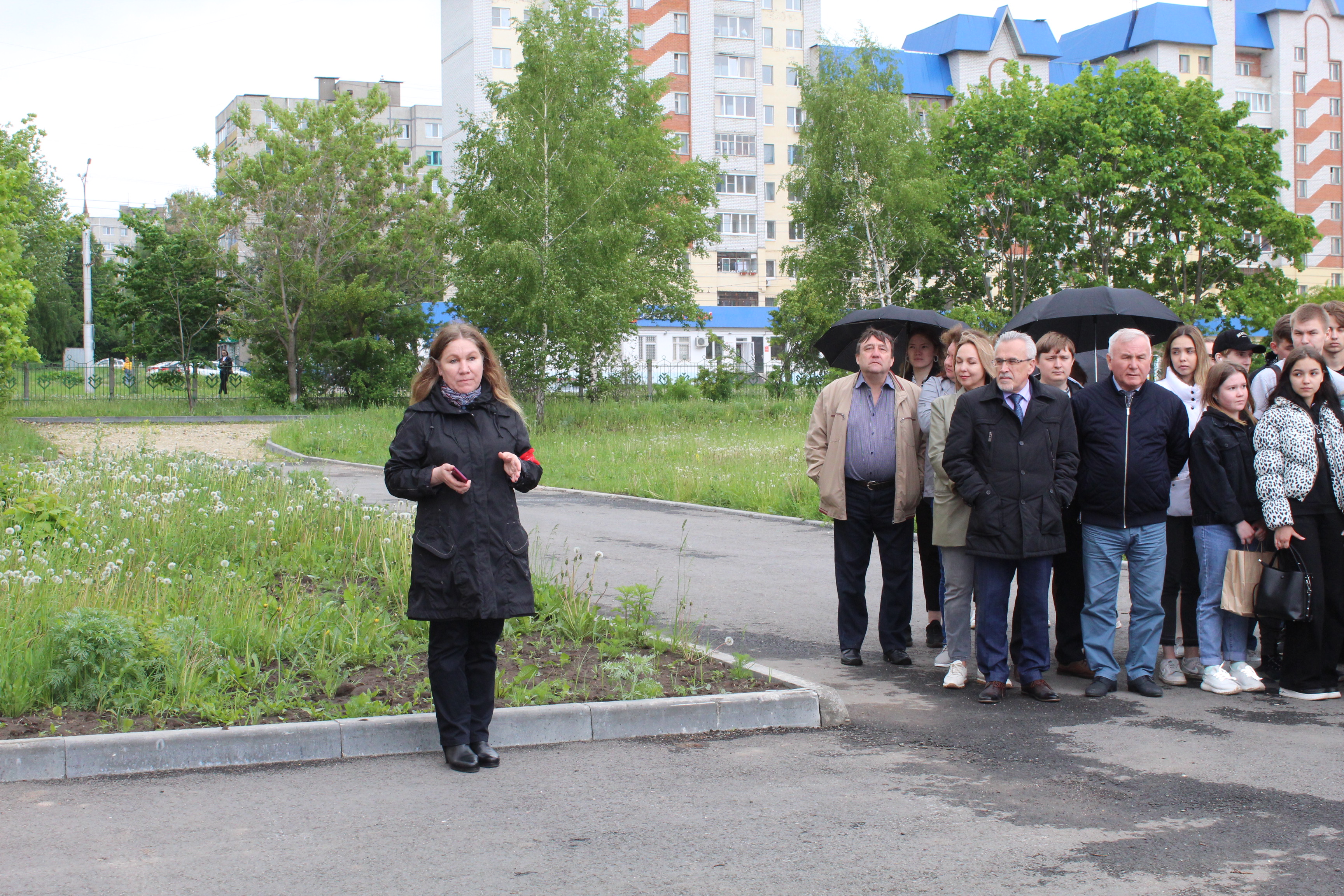 В ЧКИ РУК прошла учебная тренировка